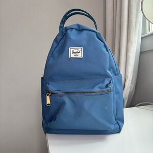 Herschel Supply Co. Nova Backpack, Blue, Mini-9L